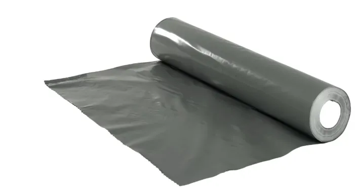 BOUW FOLIE PER M2 (0.2 x 4m x 50m)